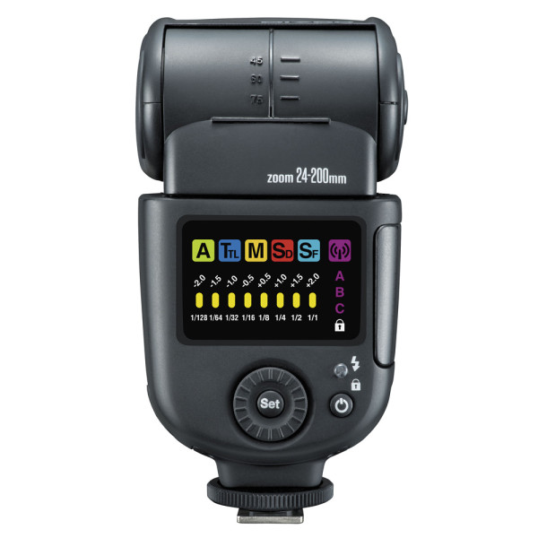 Спалах Nissin Di700 для Canon